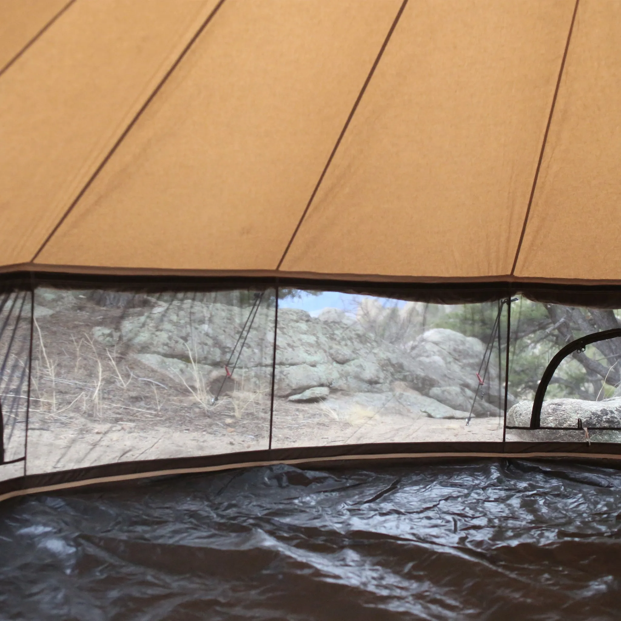 13' Regatta 360 Tent