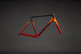 ADHX 45 FRAMESET - V32 Vertical Red - S