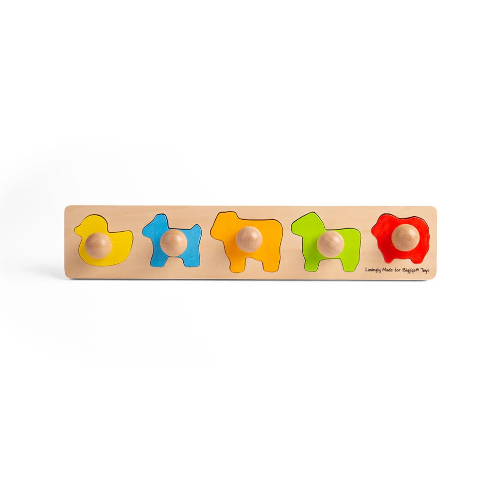 Animal Matching Board
