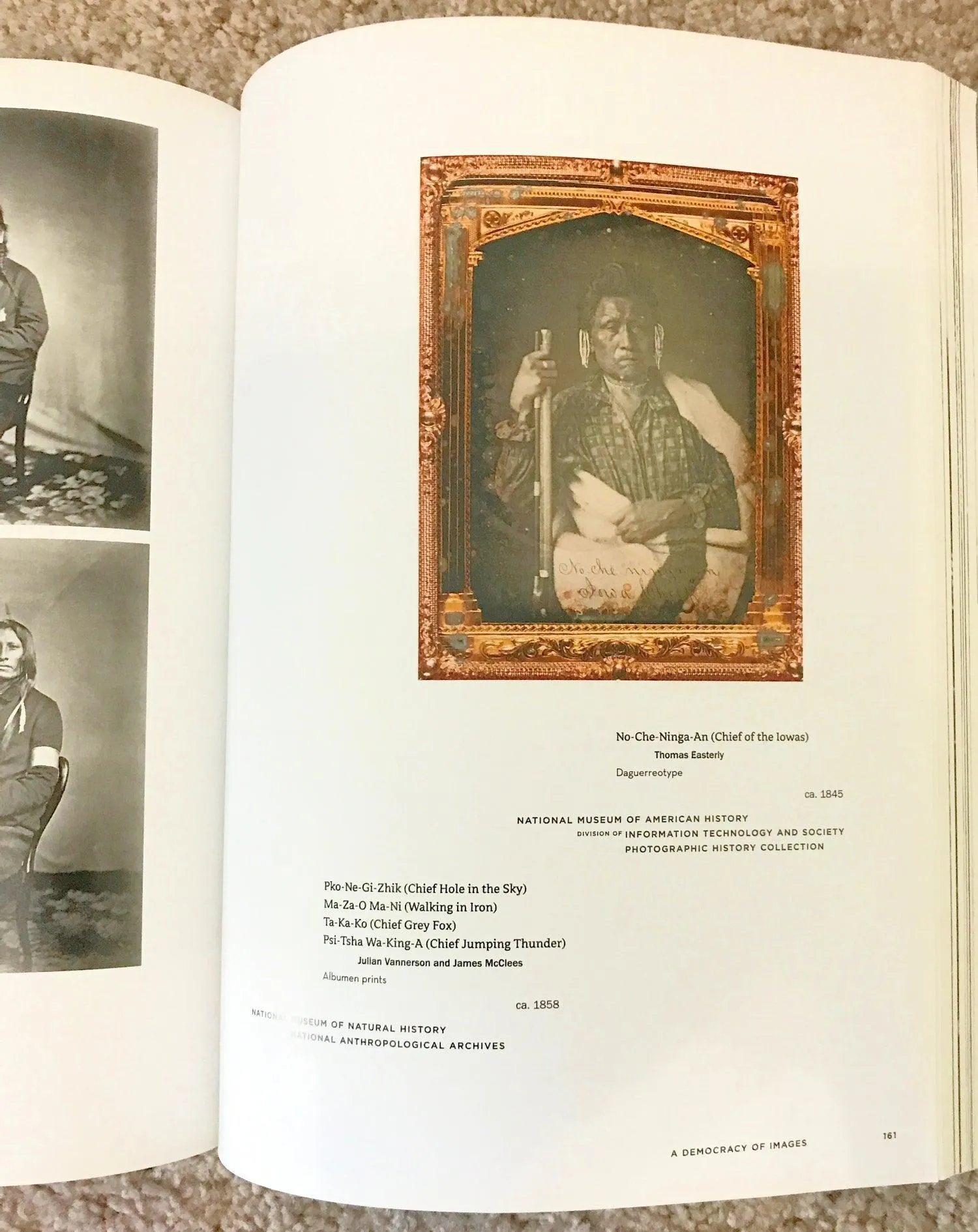 At First Sight : Photography and the Smithsonian (2003)