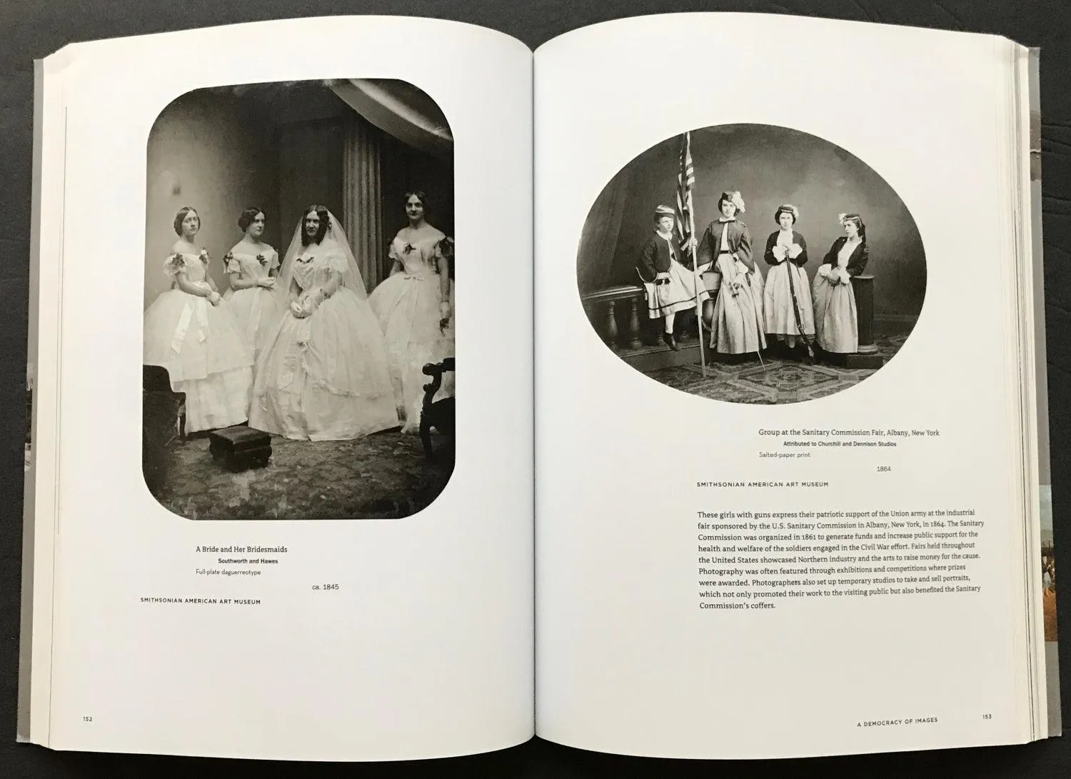 At First Sight : Photography and the Smithsonian (2003)