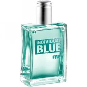 Avon Individual Blue Free for Him Eau de Toilette - 100ml