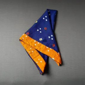 Badhani Tie-Dye Cotton Bandana