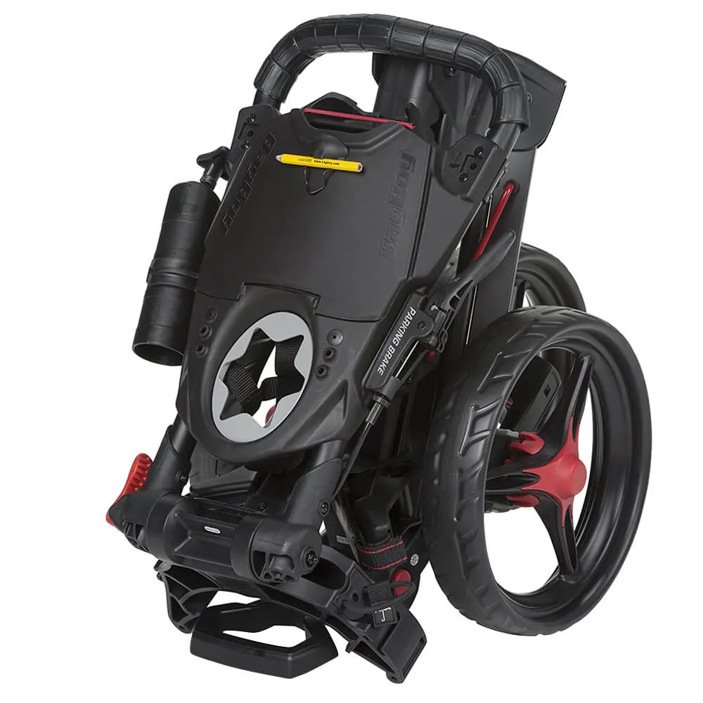 Bag Boy Compact 3 Push Cart 2020