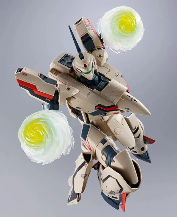 Bandai DX Chogokin Macross Plus YF-19 (Isamu Alva Dyson Use) Action Figure