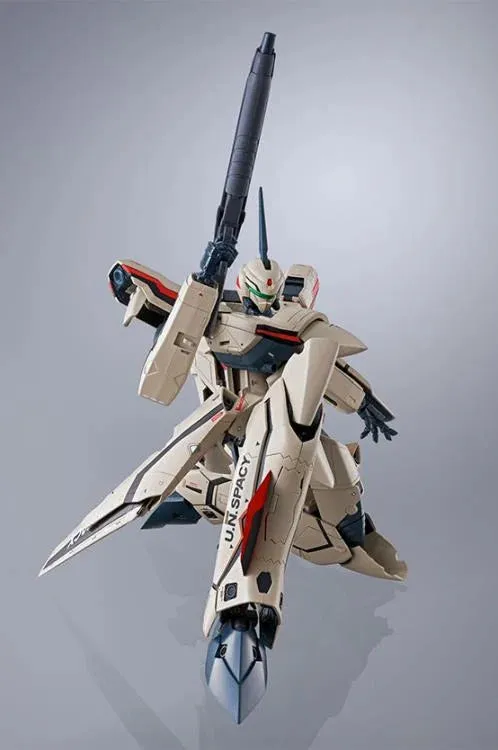 Bandai DX Chogokin Macross Plus YF-19 (Isamu Alva Dyson Use) Action Figure