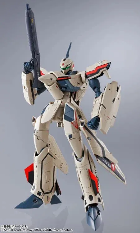 Bandai DX Chogokin Macross Plus YF-19 (Isamu Alva Dyson Use) Action Figure