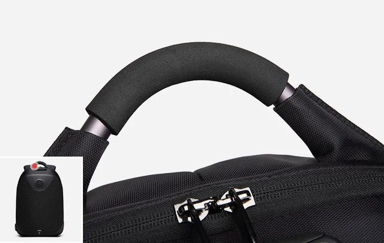 Black Mens & Womens Biaowang Bag 4231