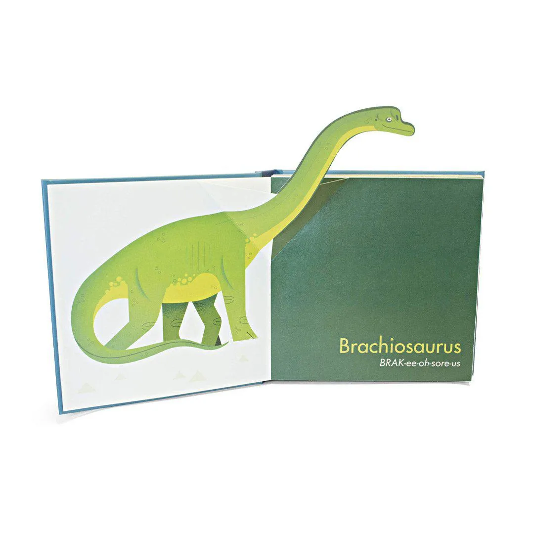 Bookspeed "My First Pop Up: Dinosaurs" by Owen Davey