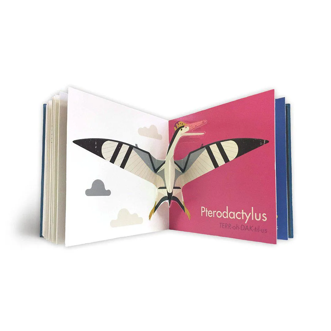 Bookspeed "My First Pop Up: Dinosaurs" by Owen Davey