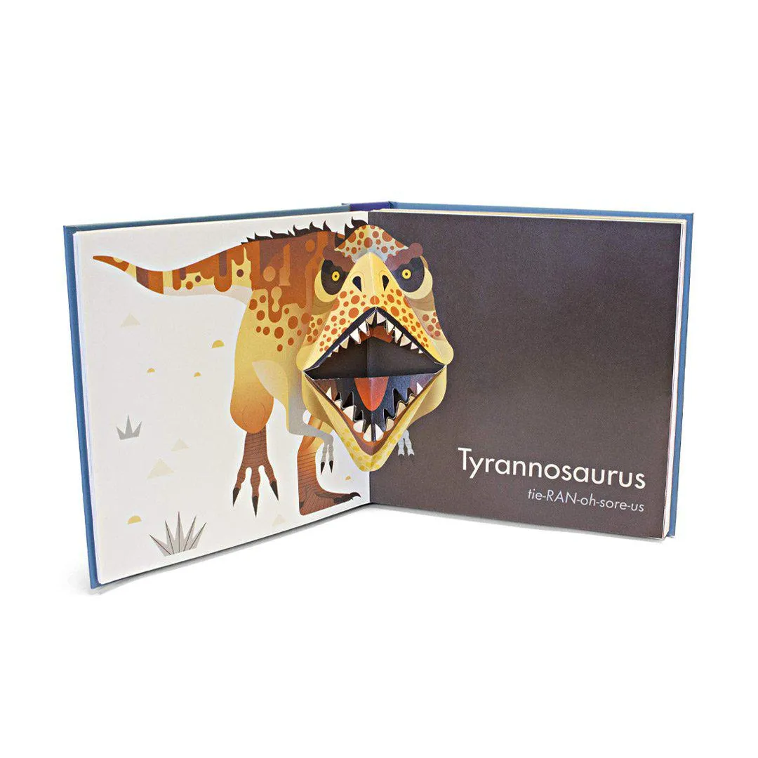 Bookspeed "My First Pop Up: Dinosaurs" by Owen Davey