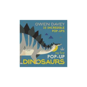 Bookspeed "My First Pop Up: Dinosaurs" by Owen Davey