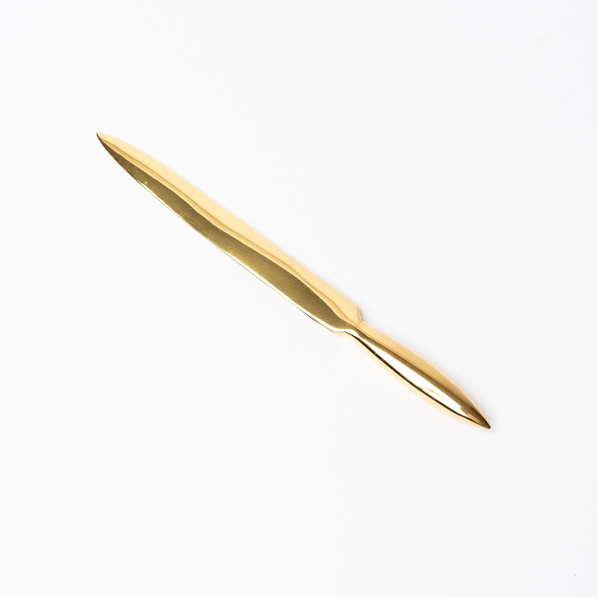 Brass Letter Opener