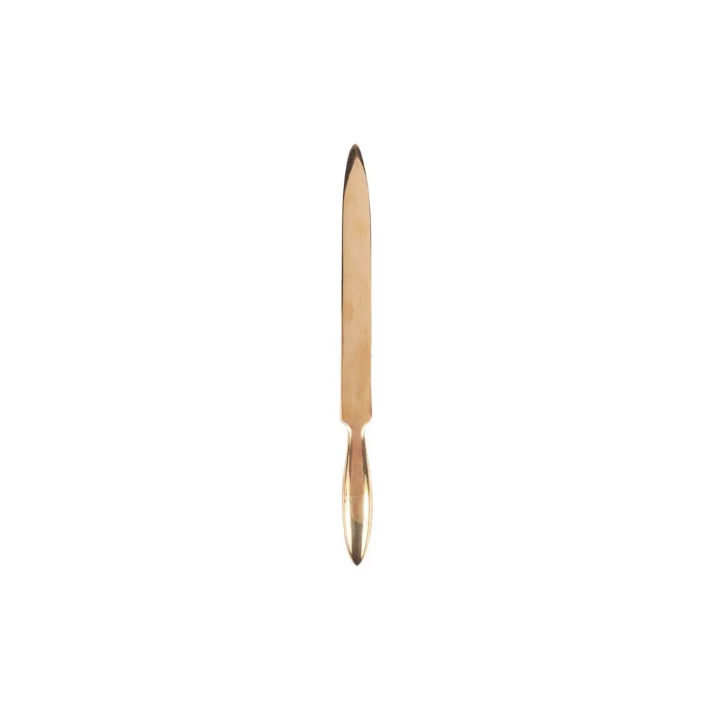 Brass Letter Opener