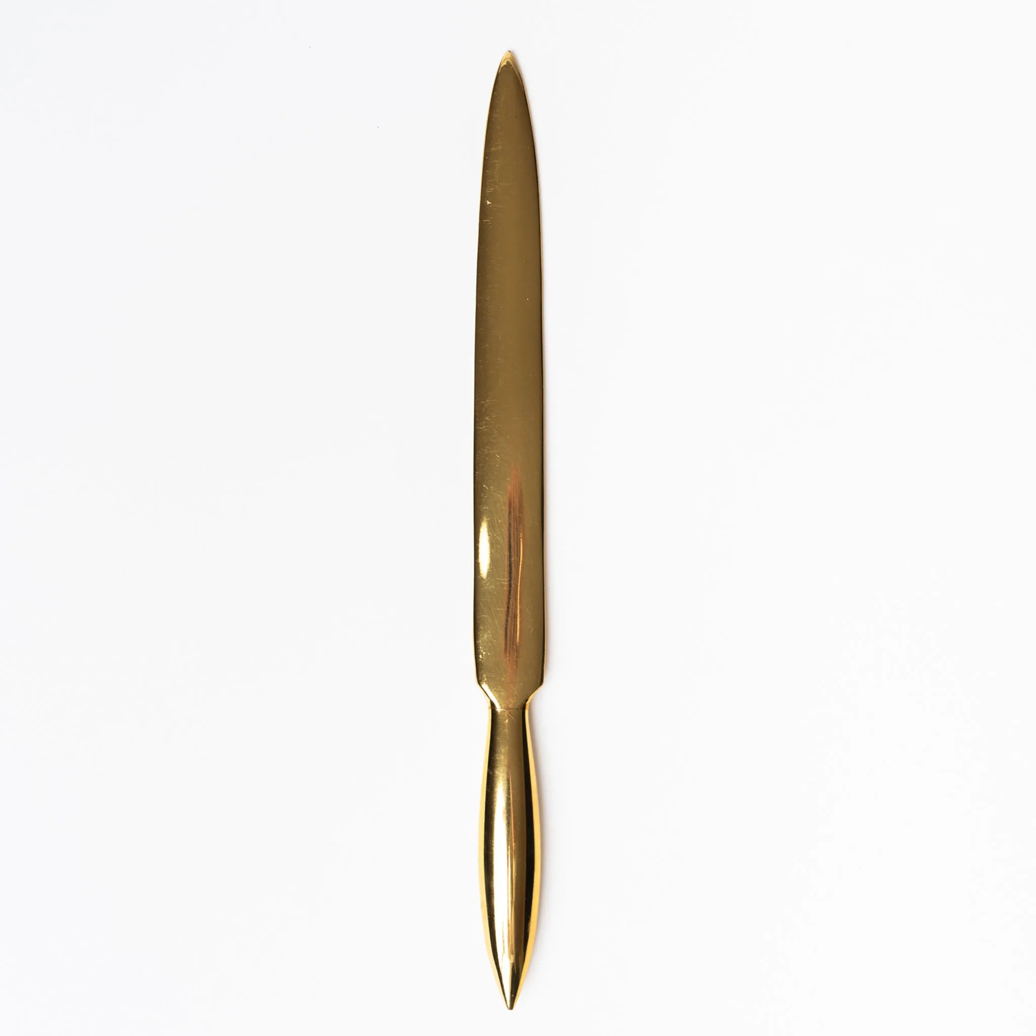 Brass Letter Opener