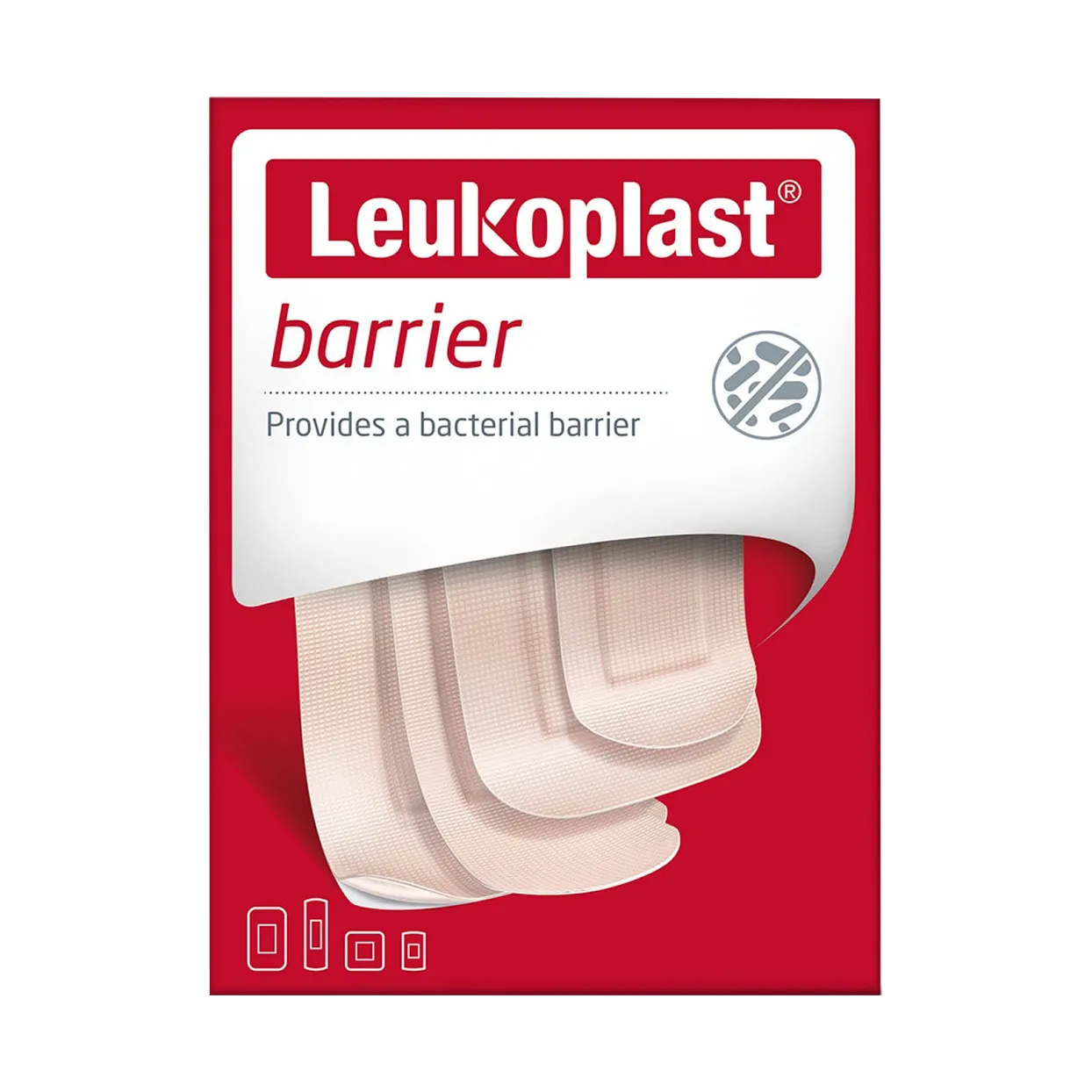 BSN Leukoplast Barrier 20 Assorted Pack