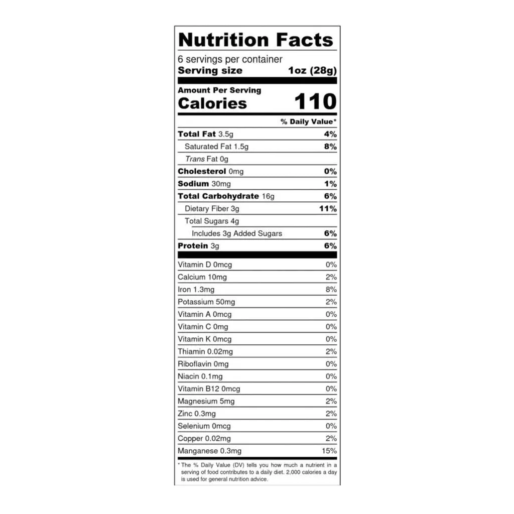 Buckwheat Clusterbucks Granola Variety (Pack)