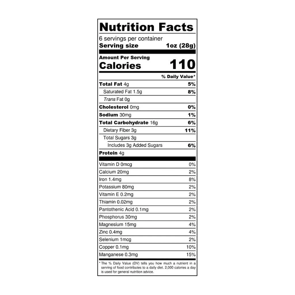 Buckwheat Clusterbucks Granola Variety (Pack)
