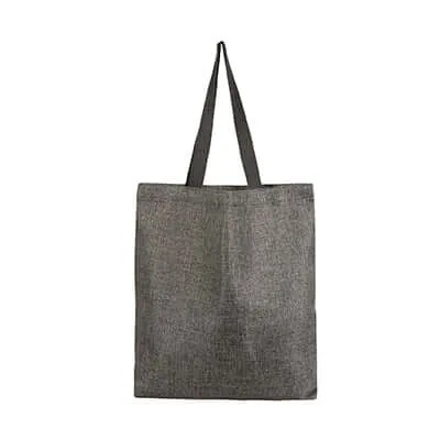 canvas jute bag