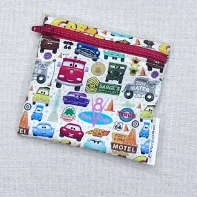 Carsland Reusable Mini Snack Bag