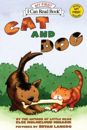 Cat and Dog (My First Shared Reading) Hardcover