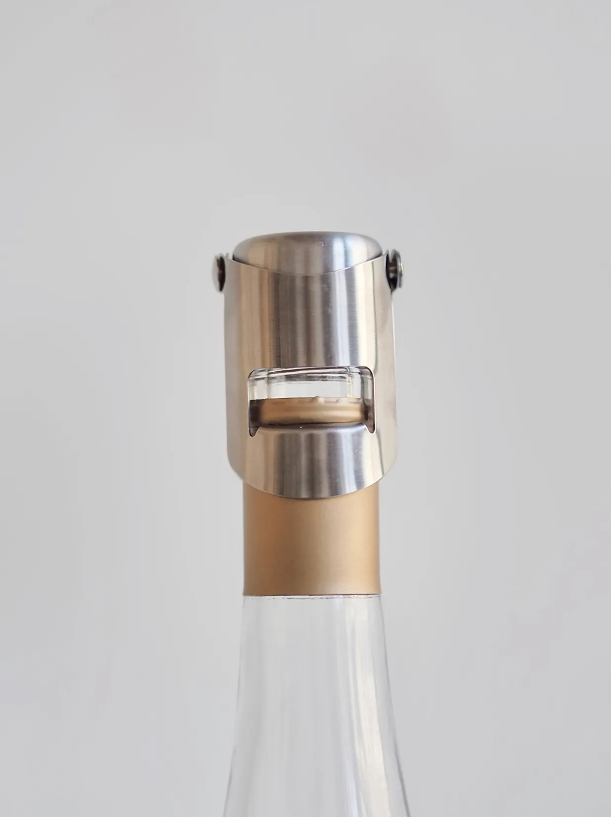 Champagne Stoppers