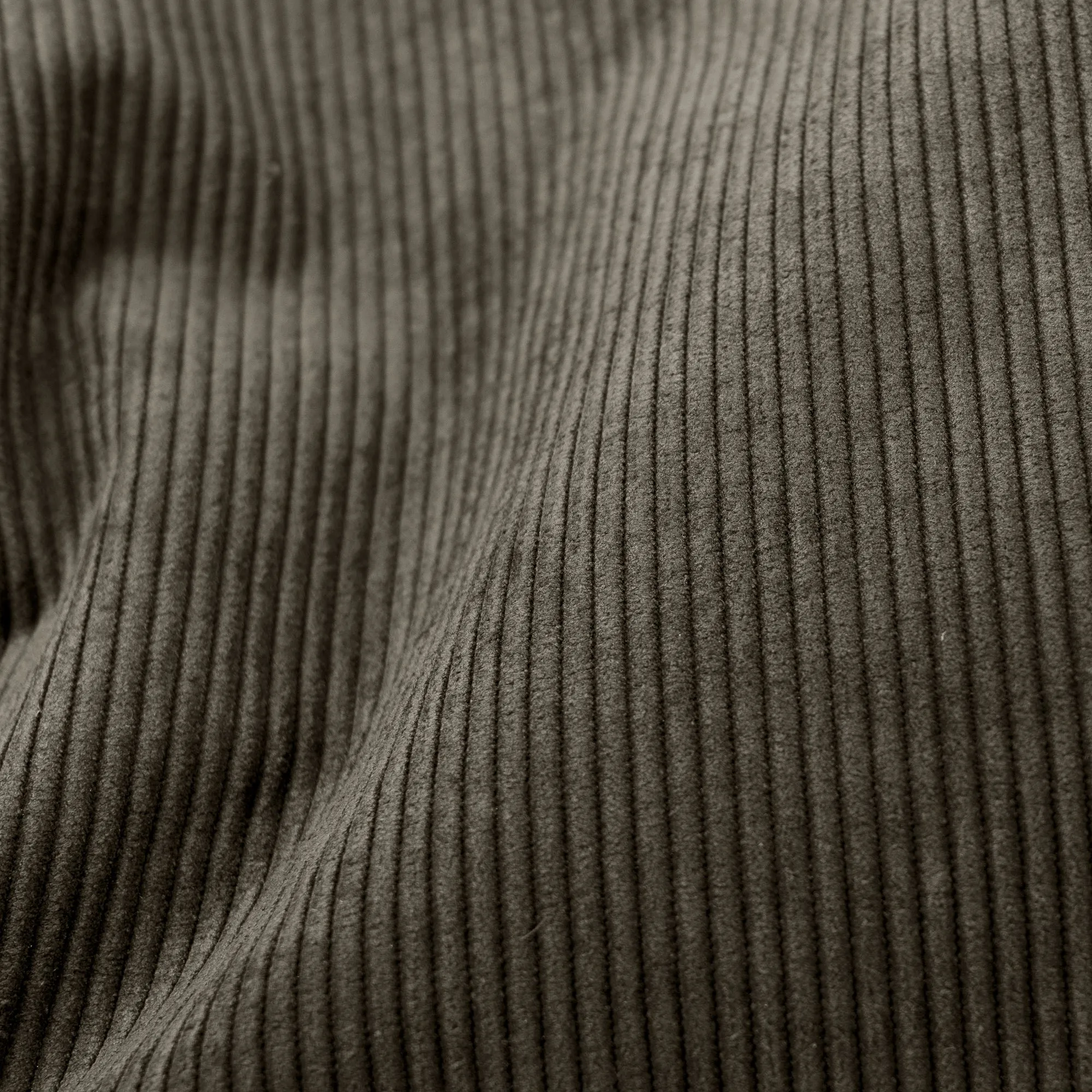 Charles Vintish Bean Bag - Needlecord Olive
