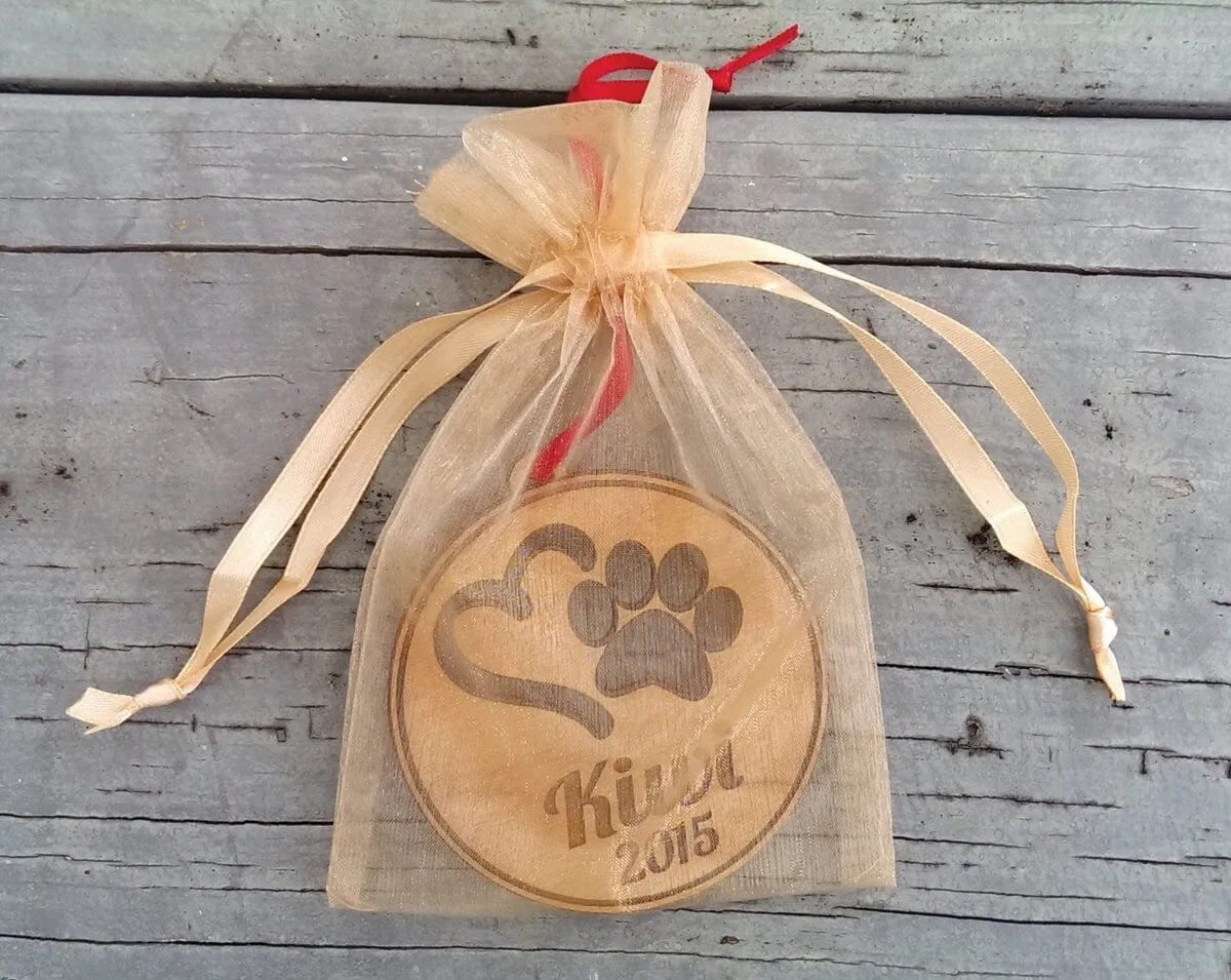 Class of 2022 Graduation Wood Ornament Graduate Party Favor Gifts for Him Her RN Shadow Box Decoration College Grad Car Decor Laser Engraved