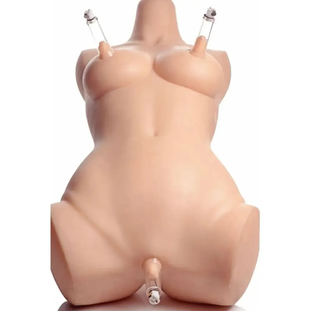 Clit And Nipple Cylinders