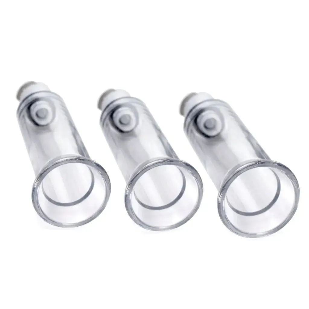 Clit And Nipple Cylinders