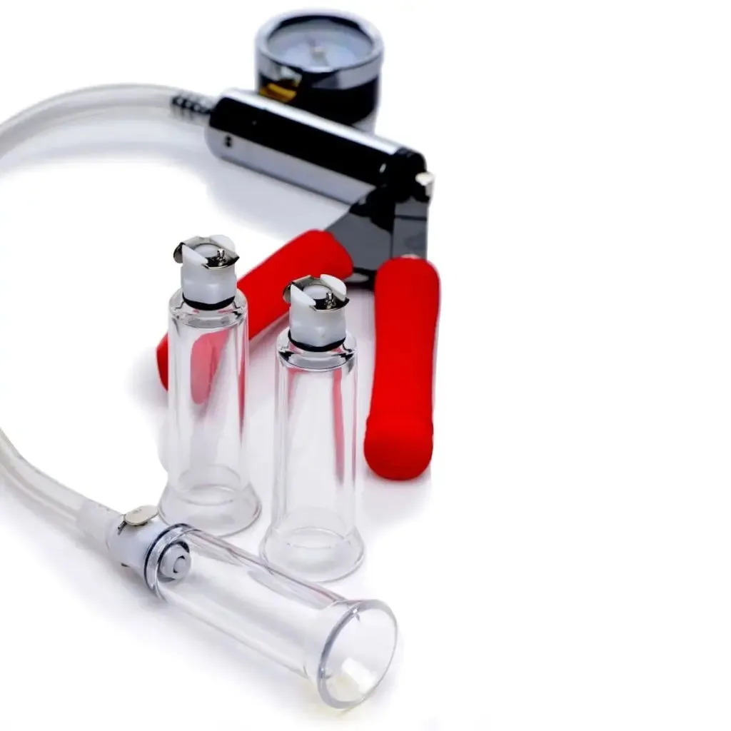 Clit And Nipple Cylinders