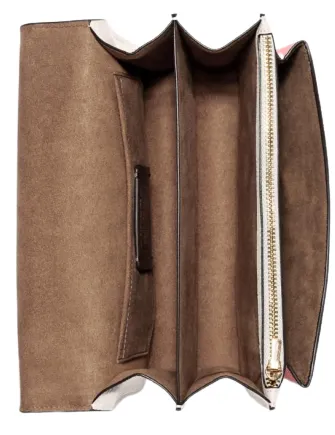 Coach Klare Crossbody In Colorblock