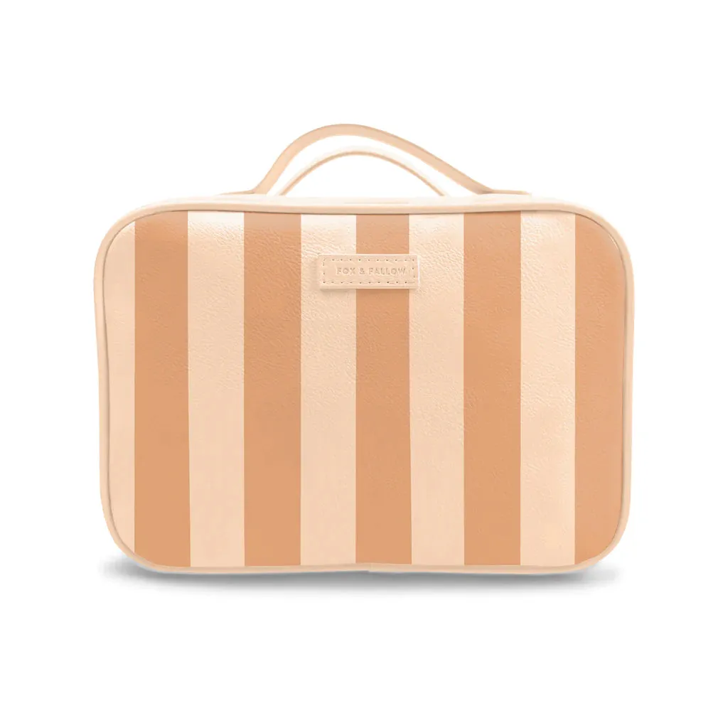 Corsica Cosmetic Bags