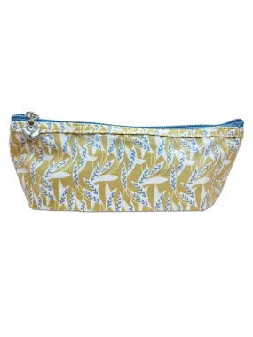 Cosmetic Bag (X/Small), Leaf Dance - Preorder