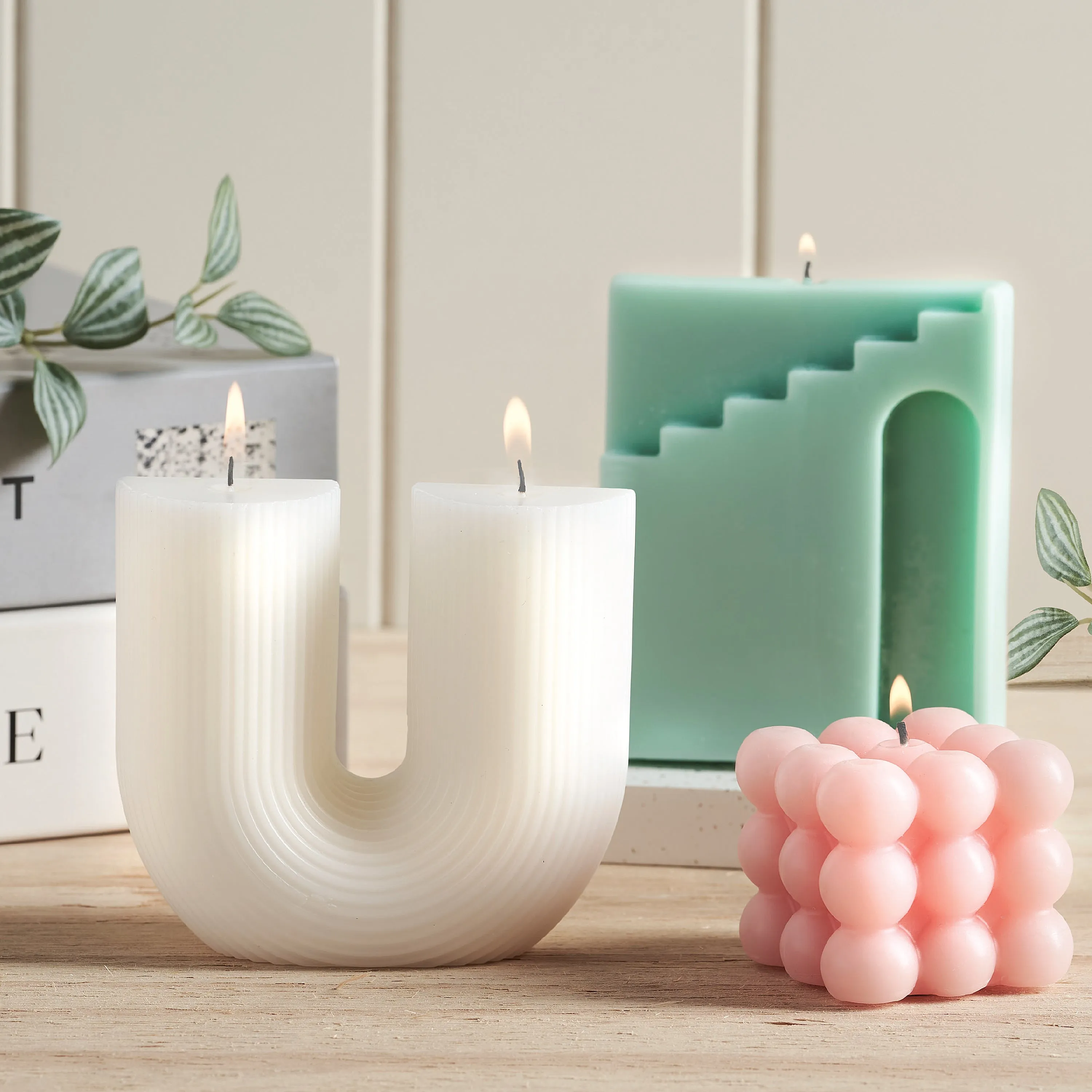 CraftMaker Candle Making Kit