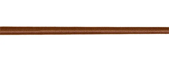 Crop with Nubuck-Wrapped Grip and Nickle Cap