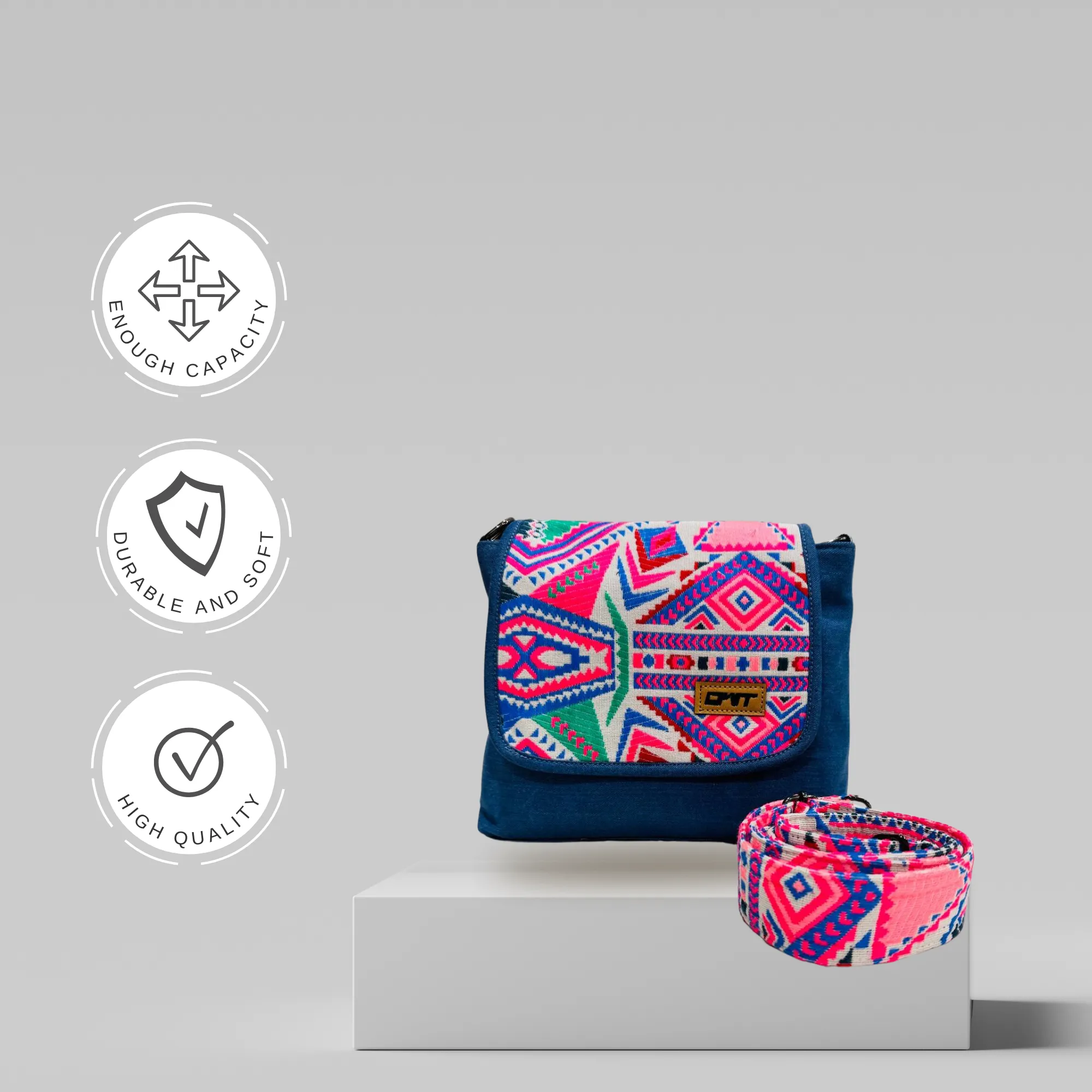 CROSS BODY BAG B6