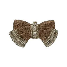 Crystal Bow Clutch