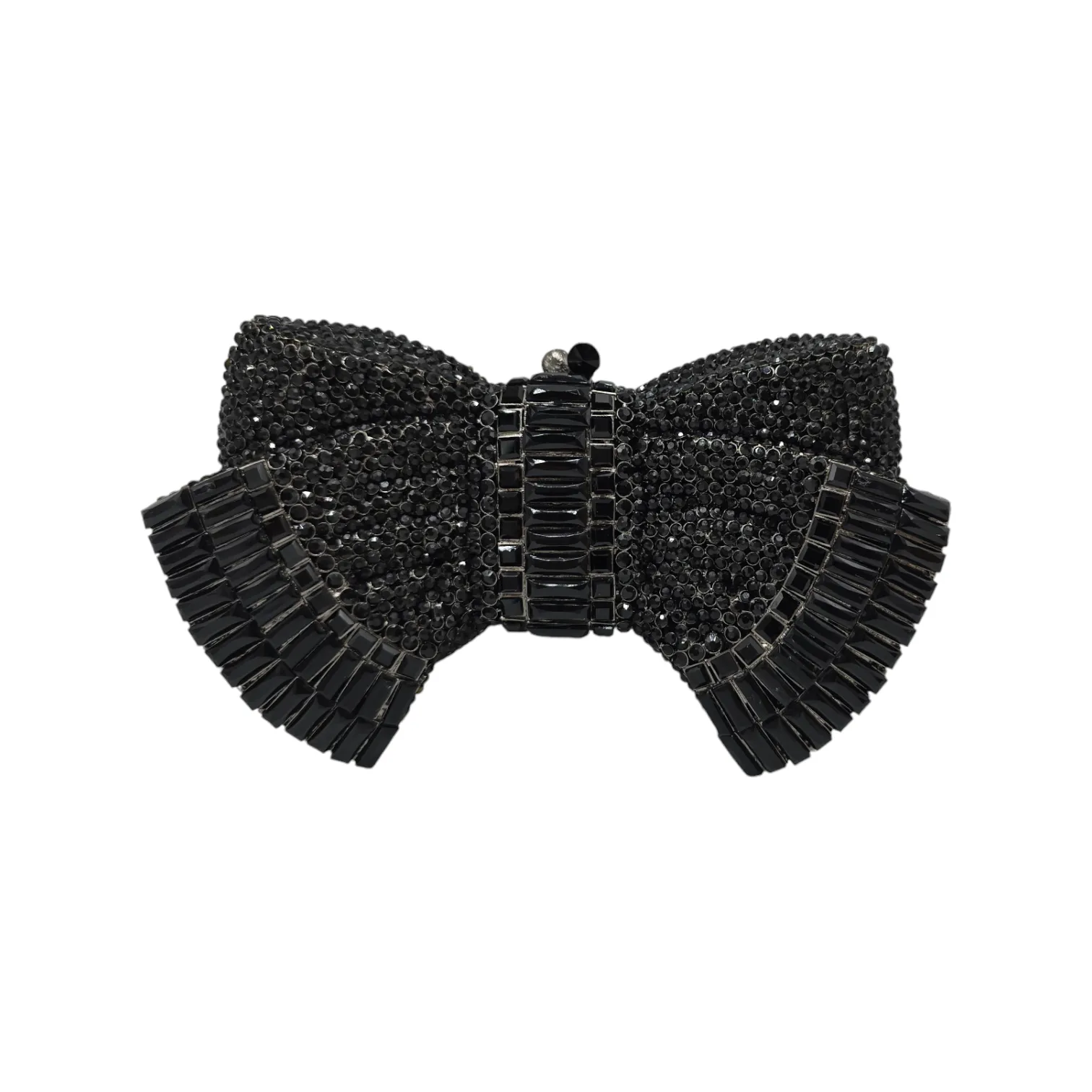 Crystal Bow Clutch