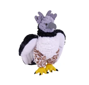 Cuddlekins Harpy Eagle Stuffed Animal - 12"