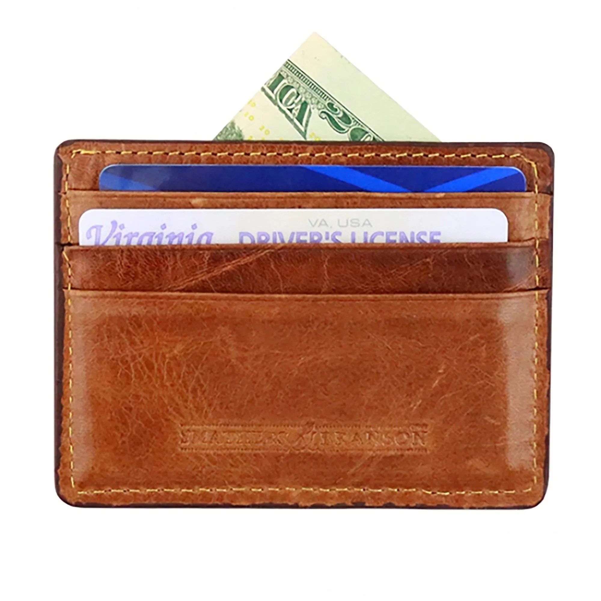 Dancing Bears Card Wallet
