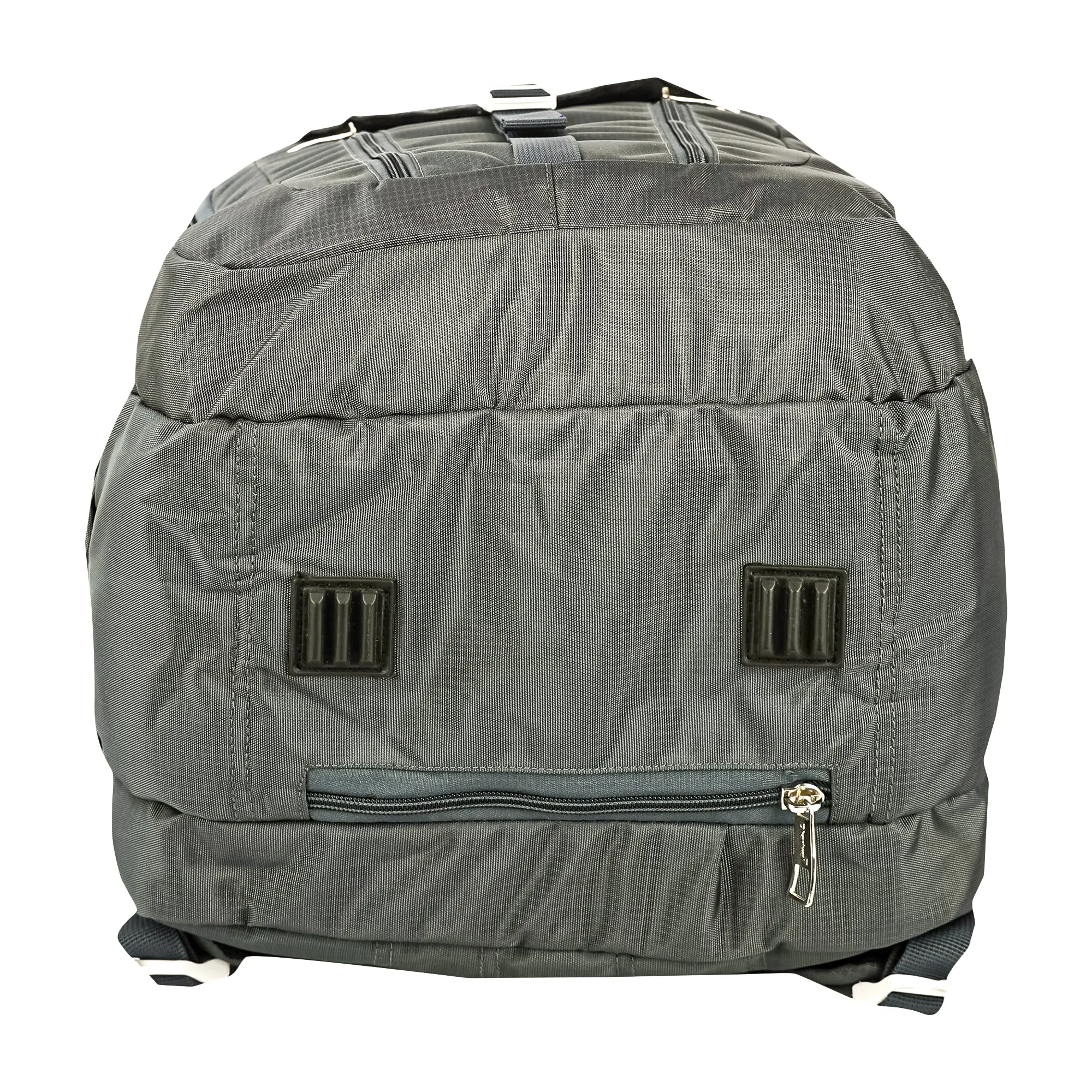 Dhariwal Modern Travel/College Backpack With Rain Cover 63L BP-214 With Rain Cover