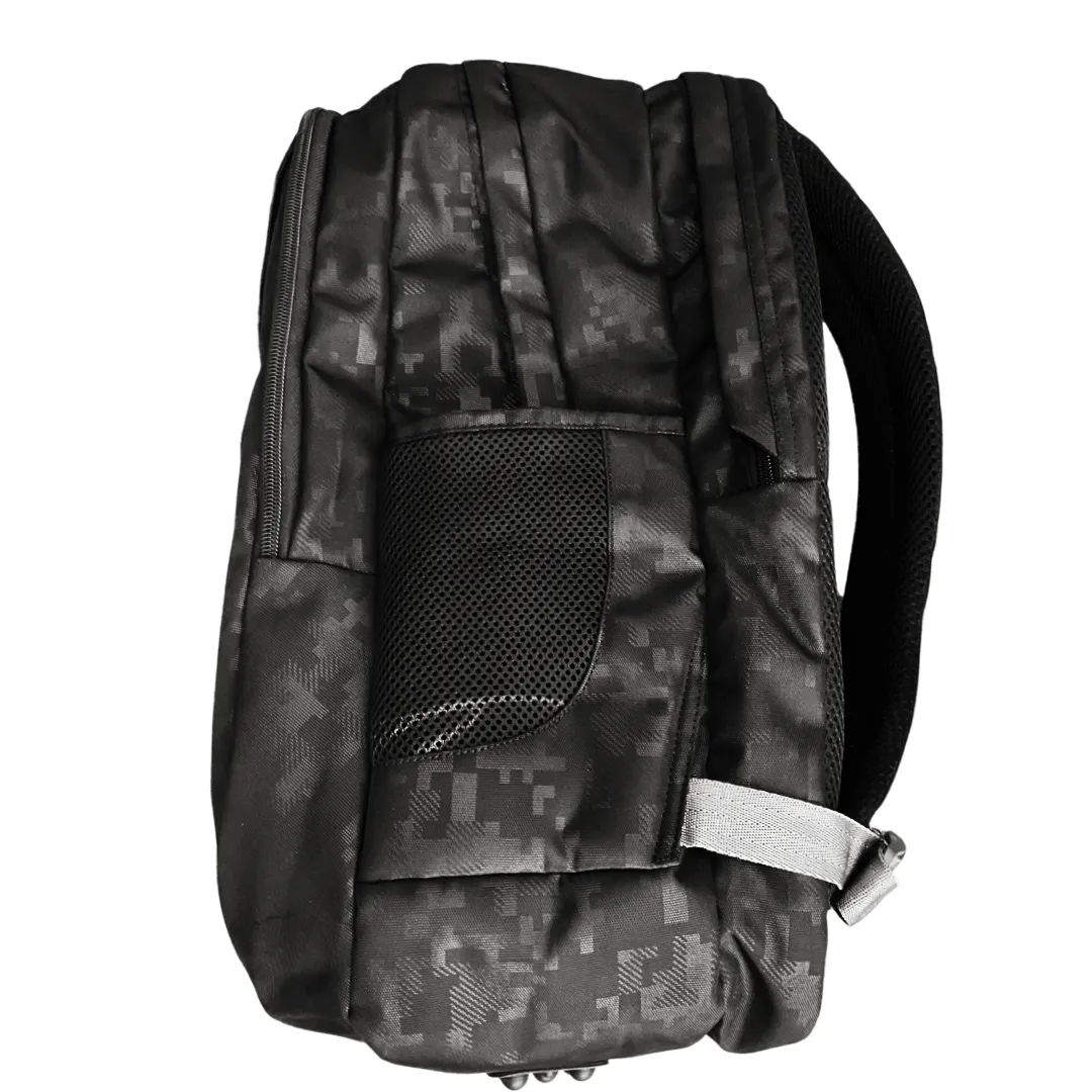Dhariwal Modern Travel/College Backpack With Rain Cover 63L BP-214 With Rain Cover
