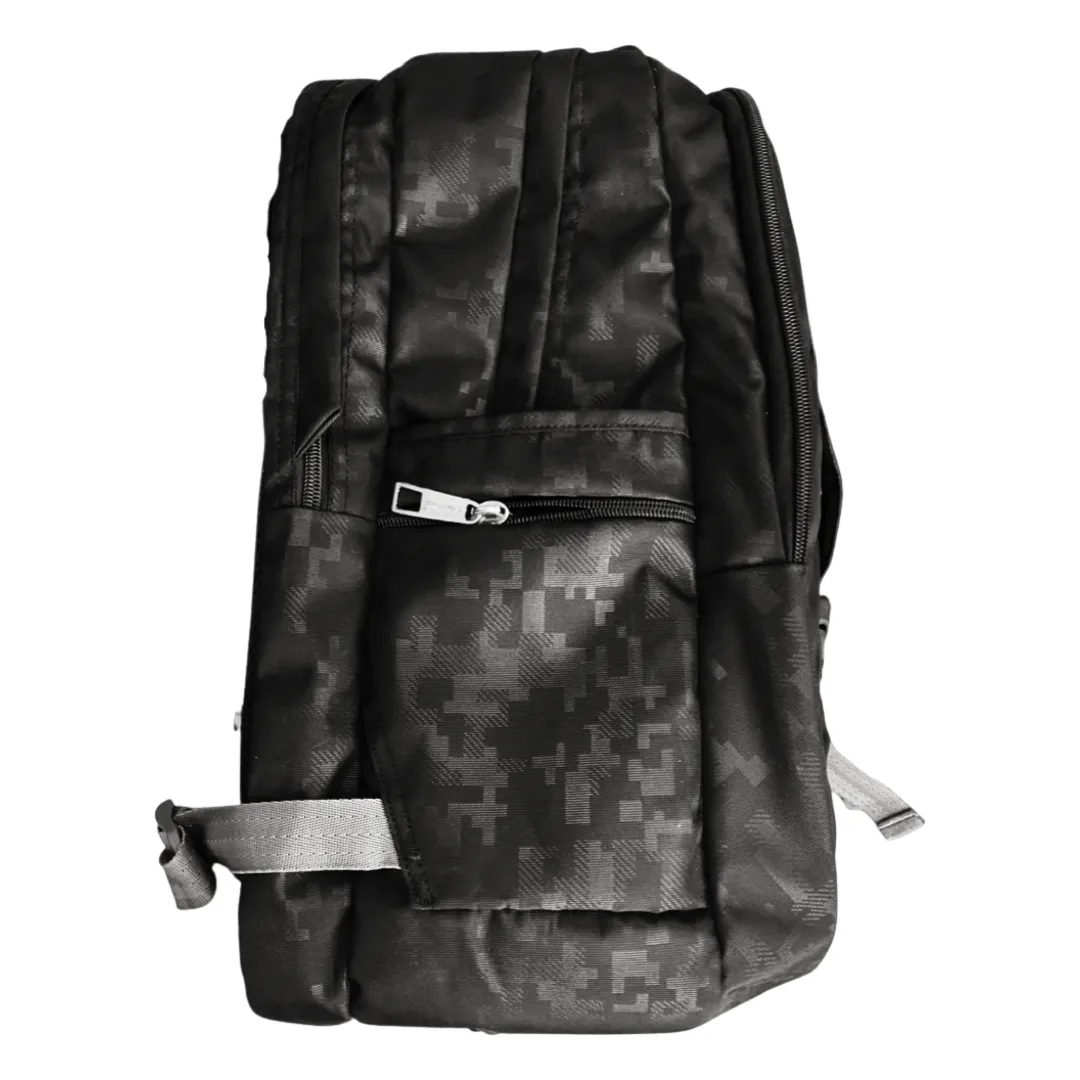 Dhariwal Modern Travel/College Backpack With Rain Cover 63L BP-214 With Rain Cover