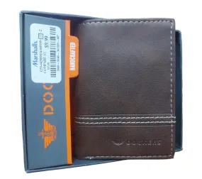 DOCKERS MENS BIFOLD HANDCRAFTED WALLE