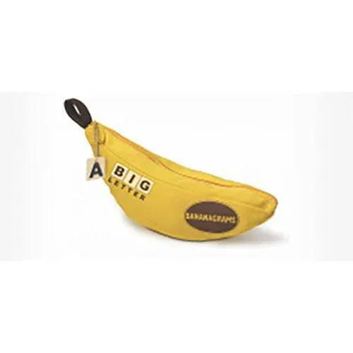 DONATE THIS TOY - Pirate Toy Fund - BANANAGRAMS - BIG LETTER