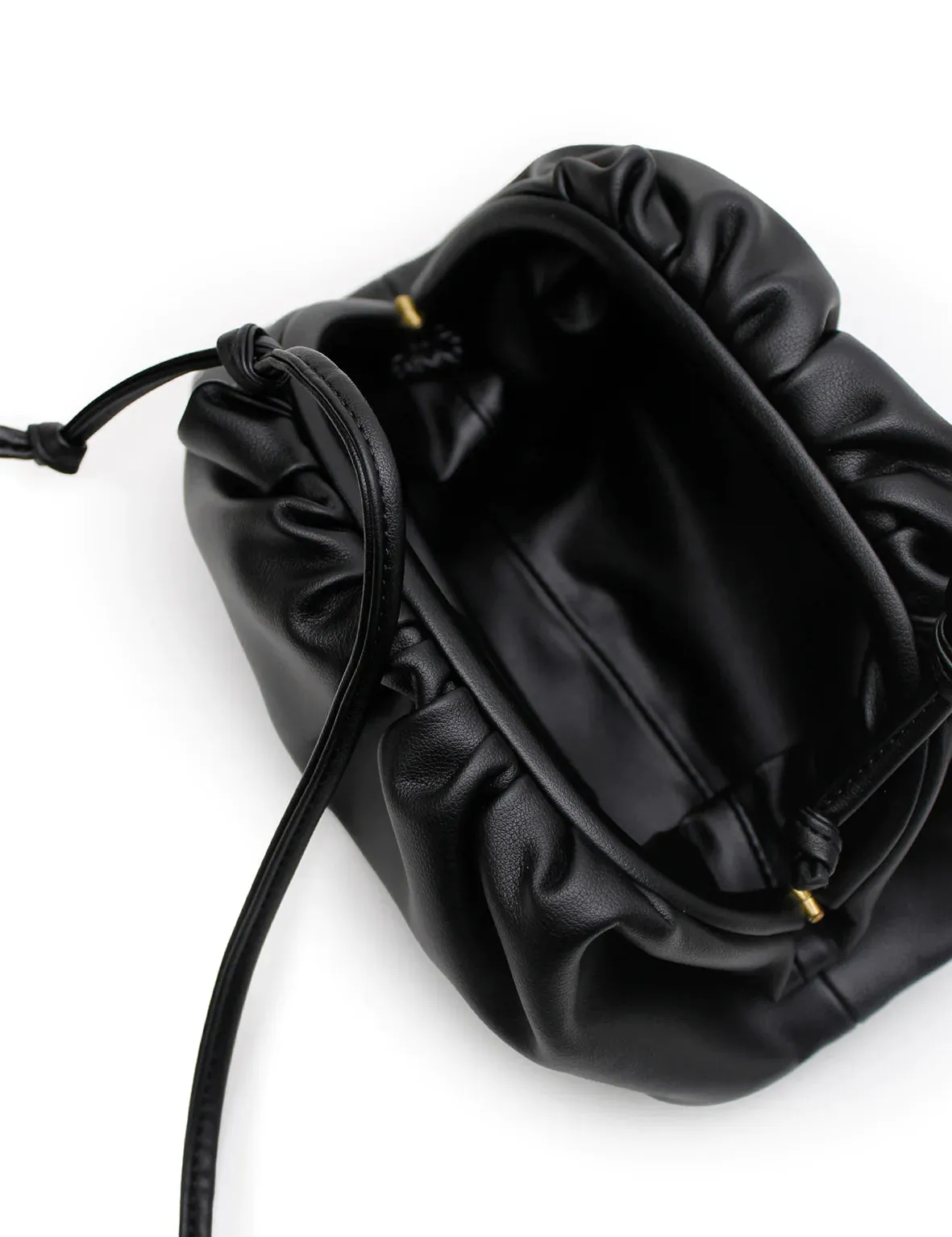 Dumpling Bag | Black