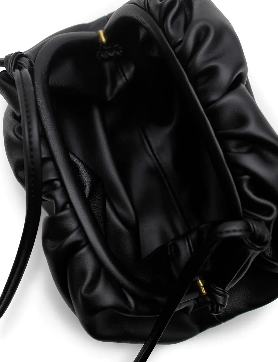 Dumpling Bag | Black