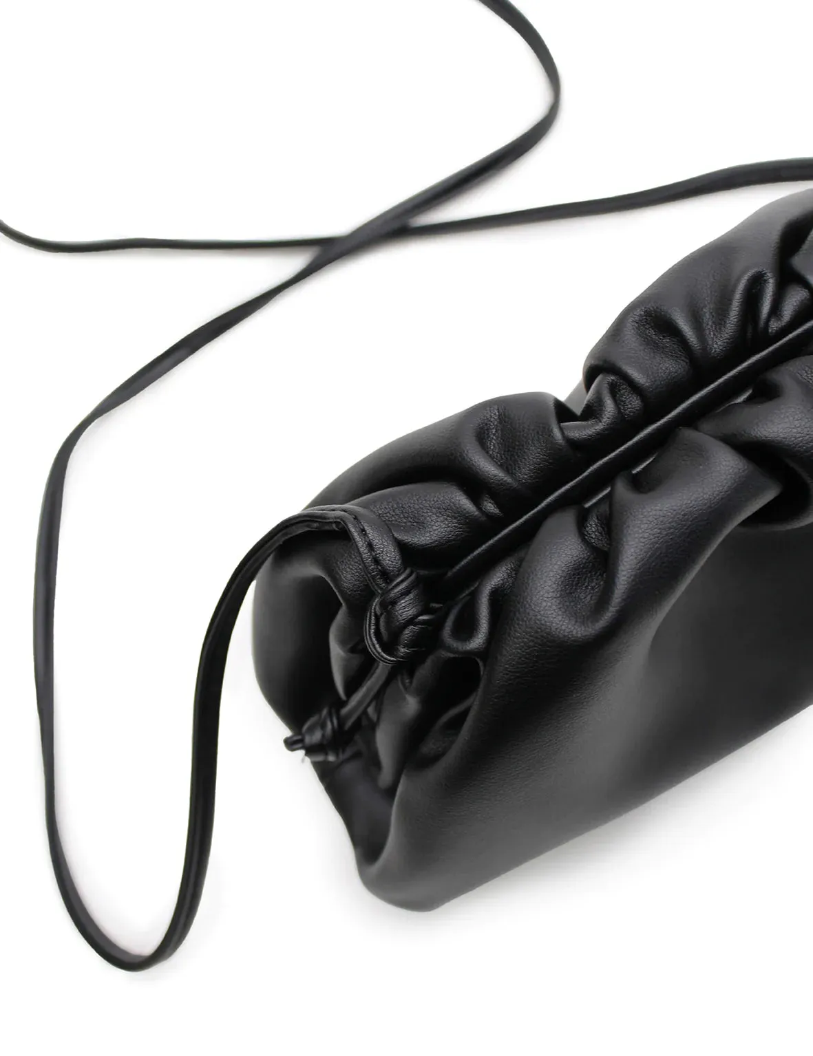Dumpling Bag | Black