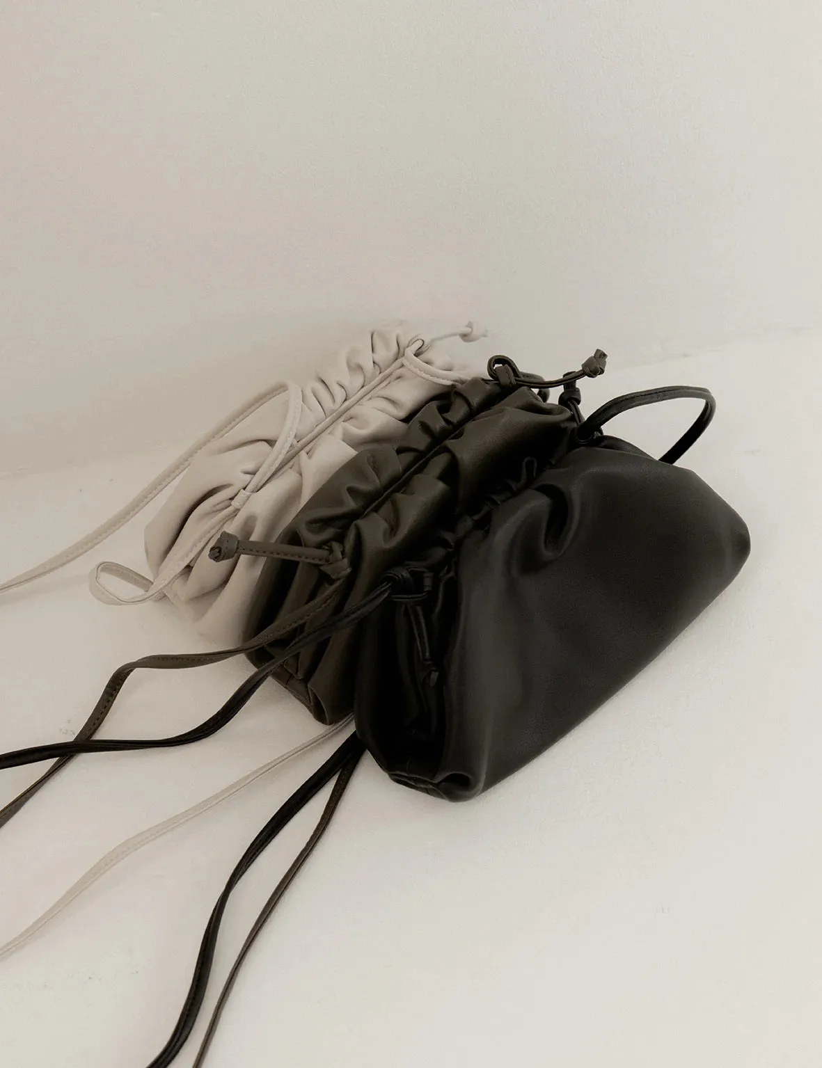 Dumpling Bag | Black